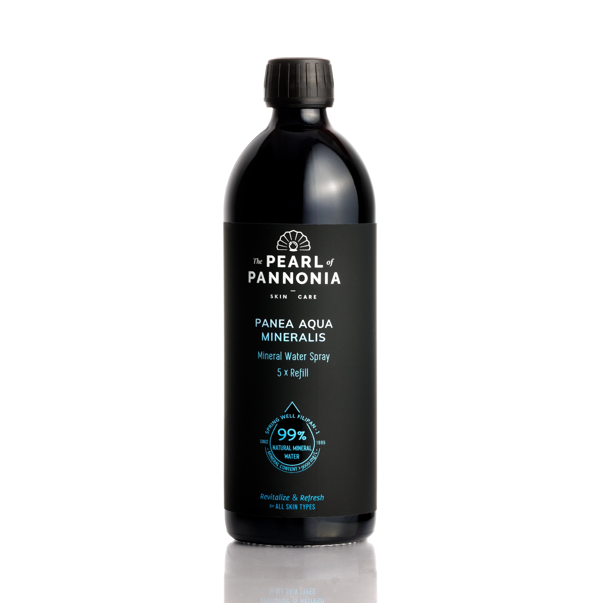 Mineral Water Spray 5 x Refill